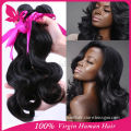 Accept paypal raw unprocessed virgin indian hair vendors,remy indian hair extension